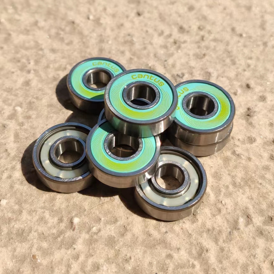 Axle bearing steel